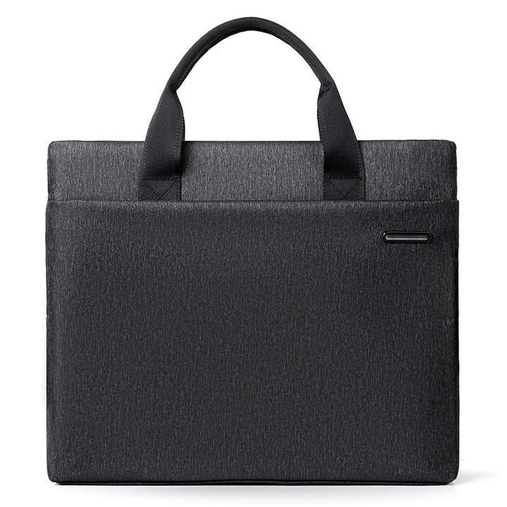 Professionelle Slim Aktentasche Karnz