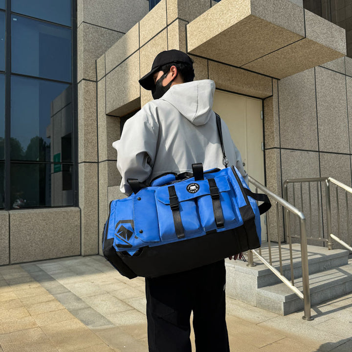 Multi-Taschen Fitness Reisetasche Karnz