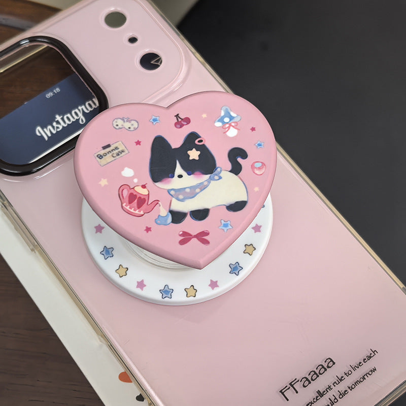 Herzförmiger Telefonhalter Karnz 1787058272