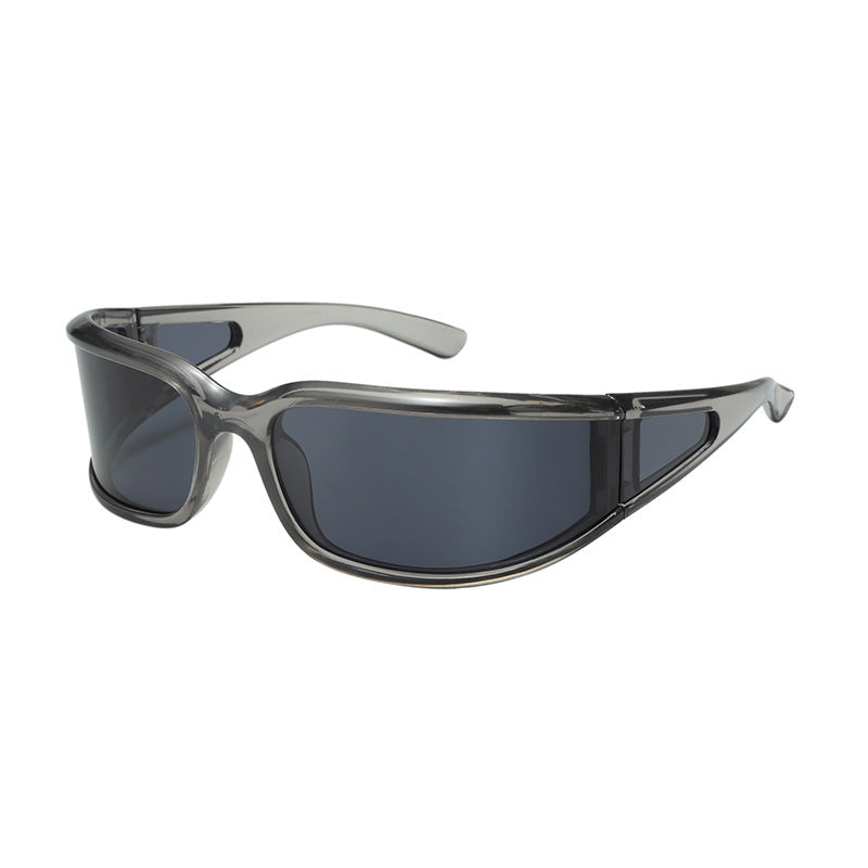 Damen Sportliche Outdoor-Sonnenbrille Karnz