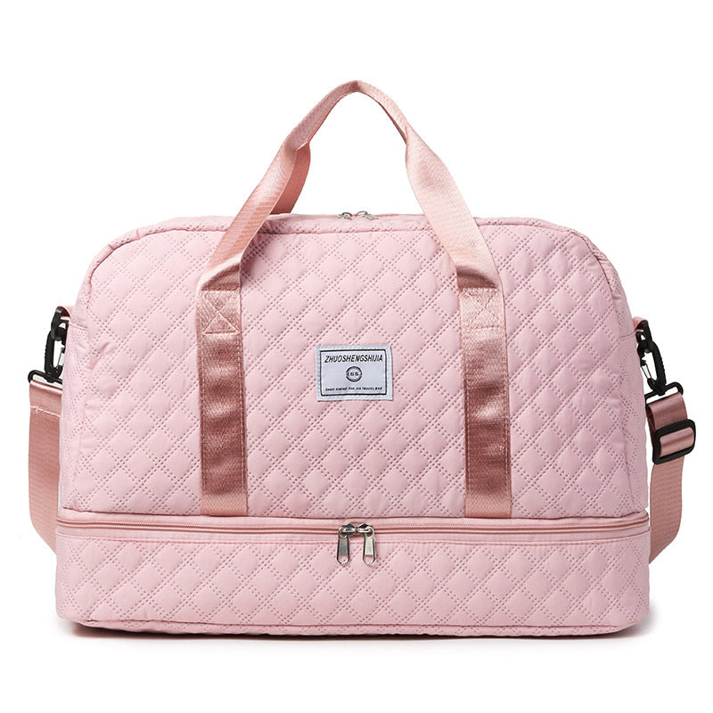 Gep quiltete multifunktionale Reisetasche