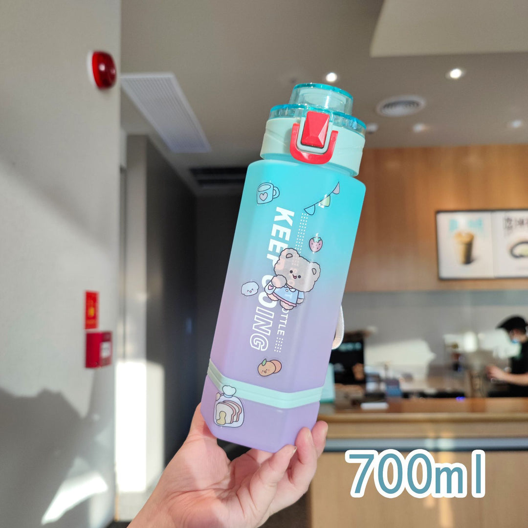 Damen Sportflasche Karnz