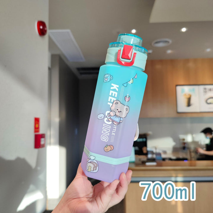 Damen Sportflasche Karnz