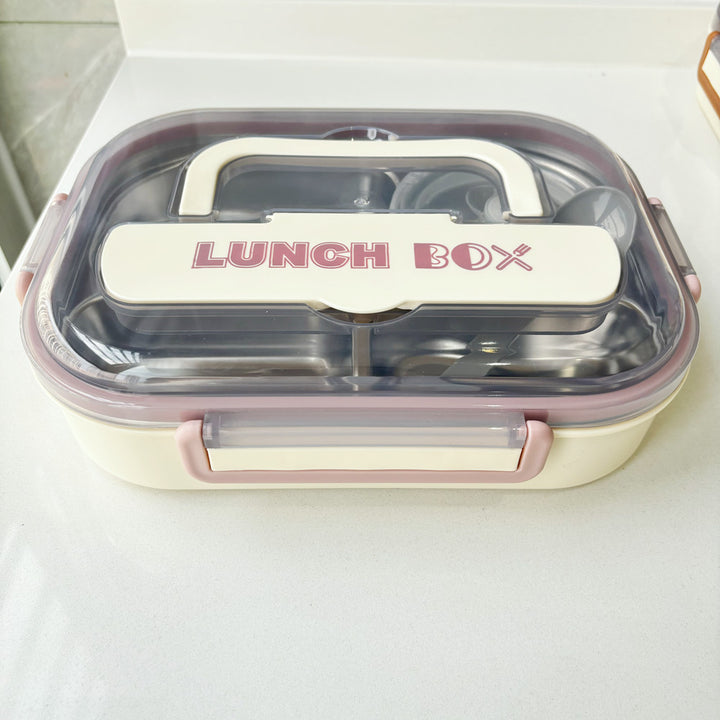 Multifunktionale, auslaufsichere Lunchbox