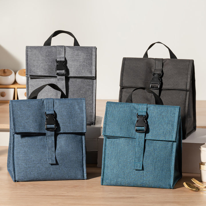 Isolierte Mahlzeitenverwaltungs-Tasche Karnz