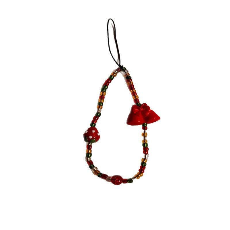 Verspielte Perlen Charm Handystrap Karnz 1790135971