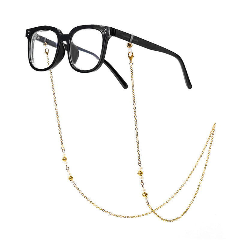 Premium Brillenkettenhalter Karnz