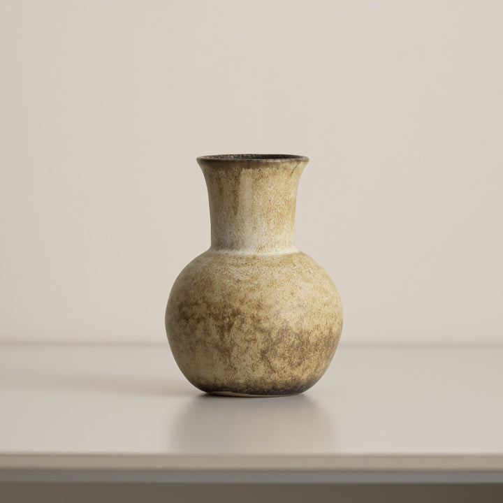 Dekorative Keramikvase