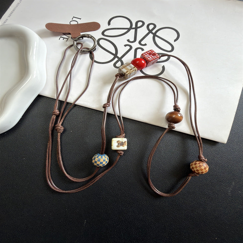 Beaded Eyewear Lanyard Karnz 1790135620