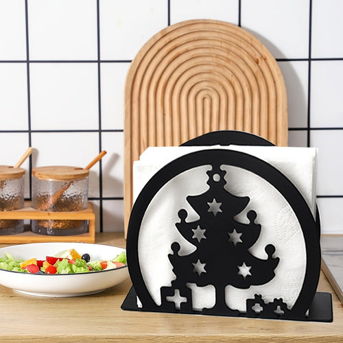 Dekorative Weihnachtsbaum