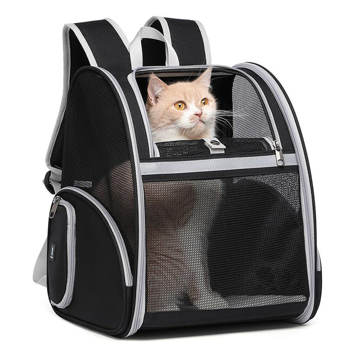 Tragbarer Haustierreise-Rucksack Karnz