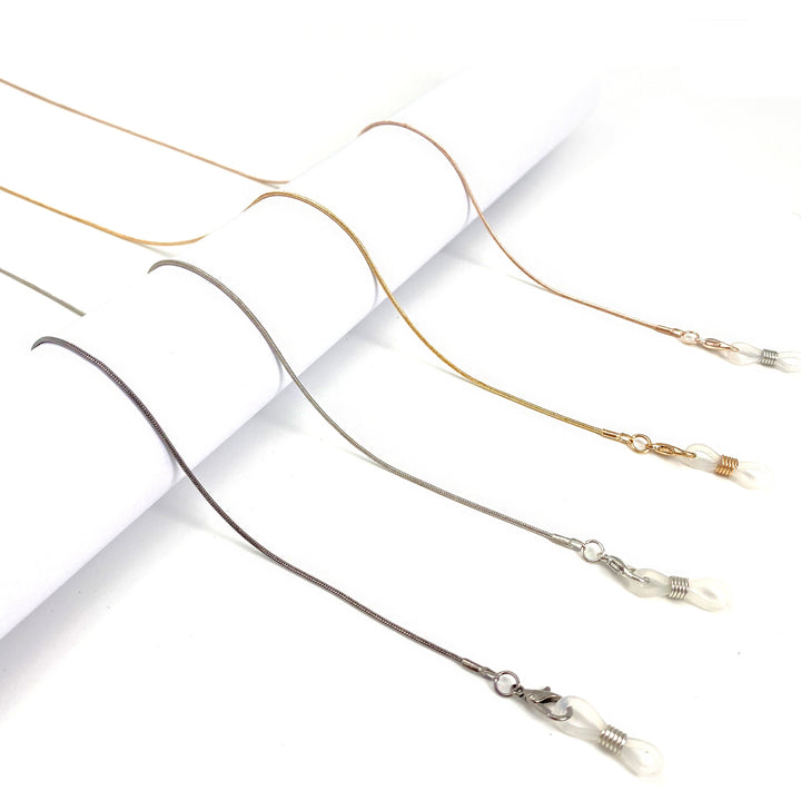 Sleek Eyewear Retainer Chain Karnz