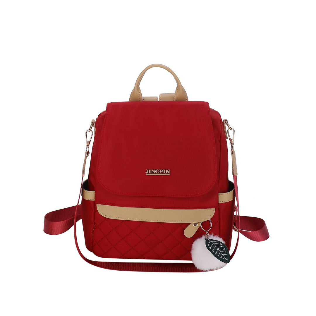 Gepolsterter Mehrfachfach-Rucksack