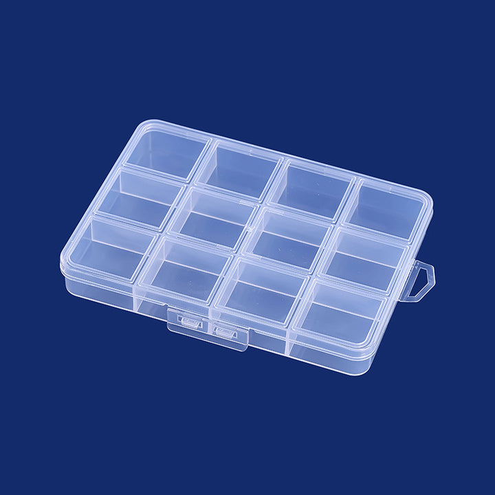 Portabler Mehrfach-Compartmentspeicherbox Karnz