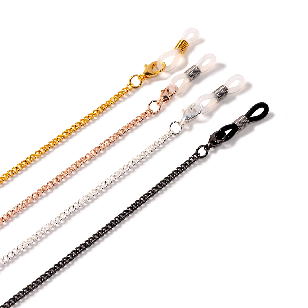Stylische Brillenhalterkette Karnz