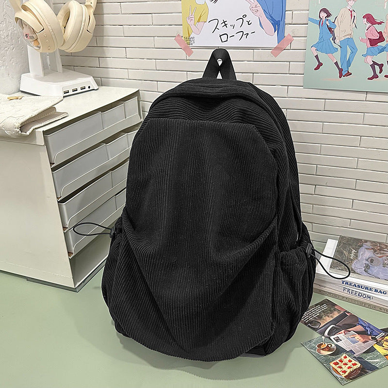 Weicher strukturierter Cordura-Rucksack