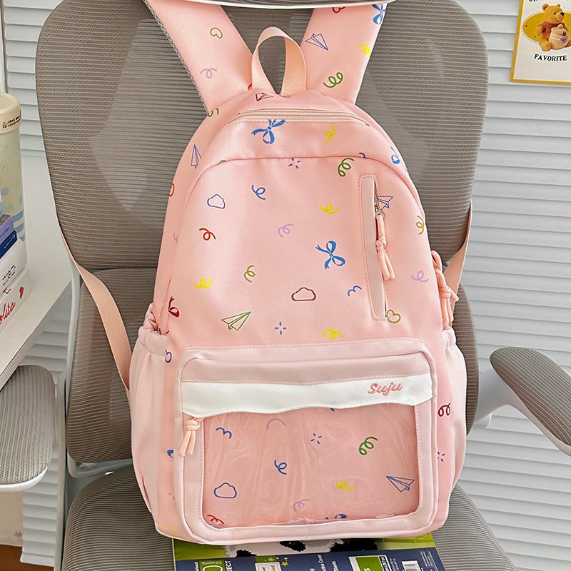 Fun-Themen Freizeit Rucksack Karnz