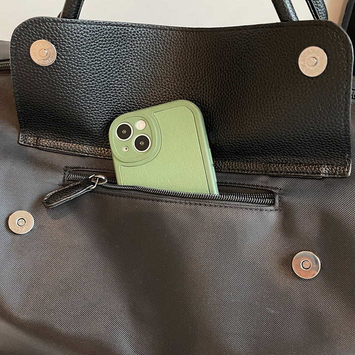 Ausgefallene Multi-Funktions Reise-Duffel-Tasche Karnz
