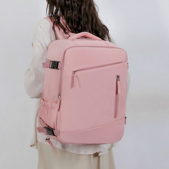 Vielseitiger Multi-Kompartiment-Rucksack Karnz