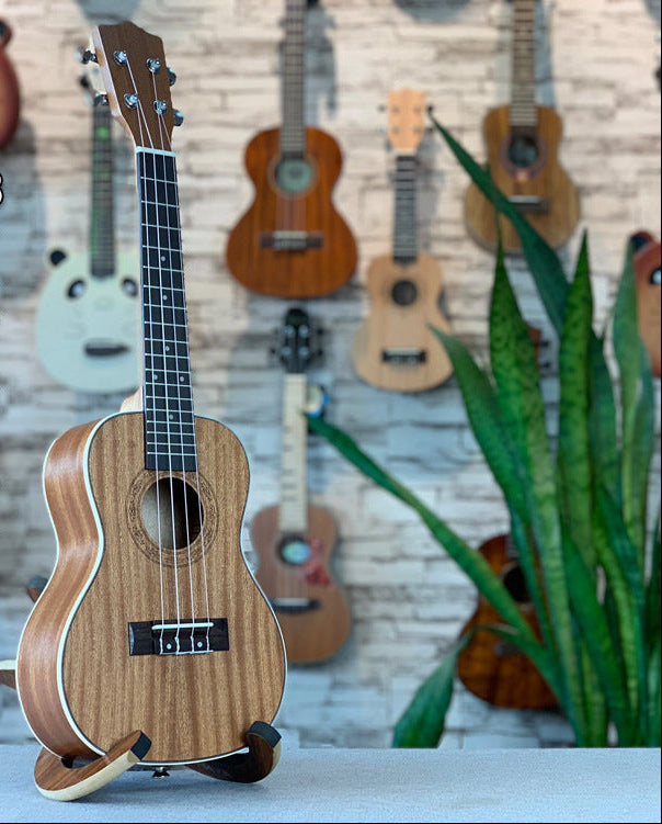 Premium Akustische Ukulele Karnz