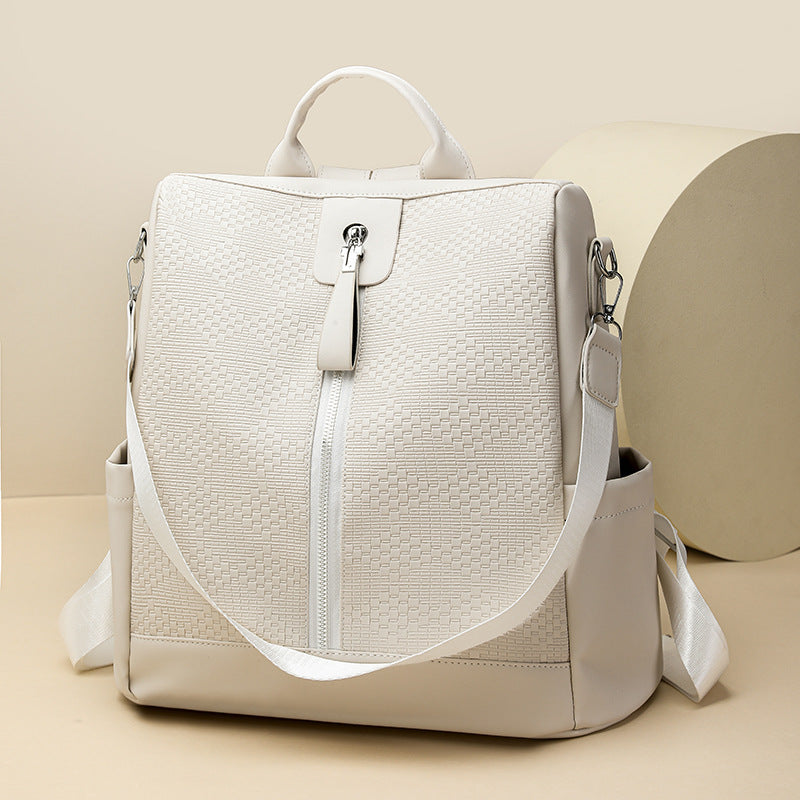 Multifunktionaler strukturierter Rucksack Karnz