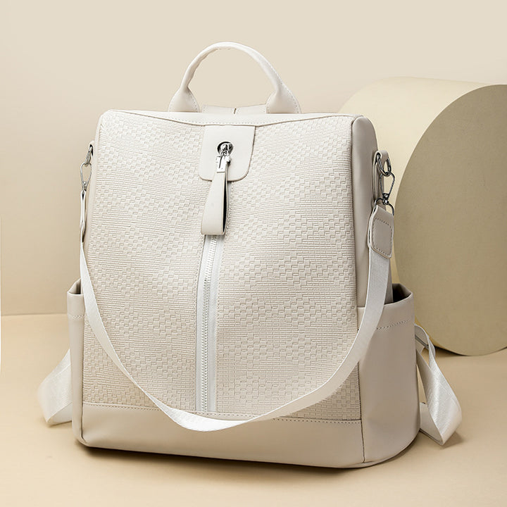 Multifunktionaler strukturierter Rucksack Karnz