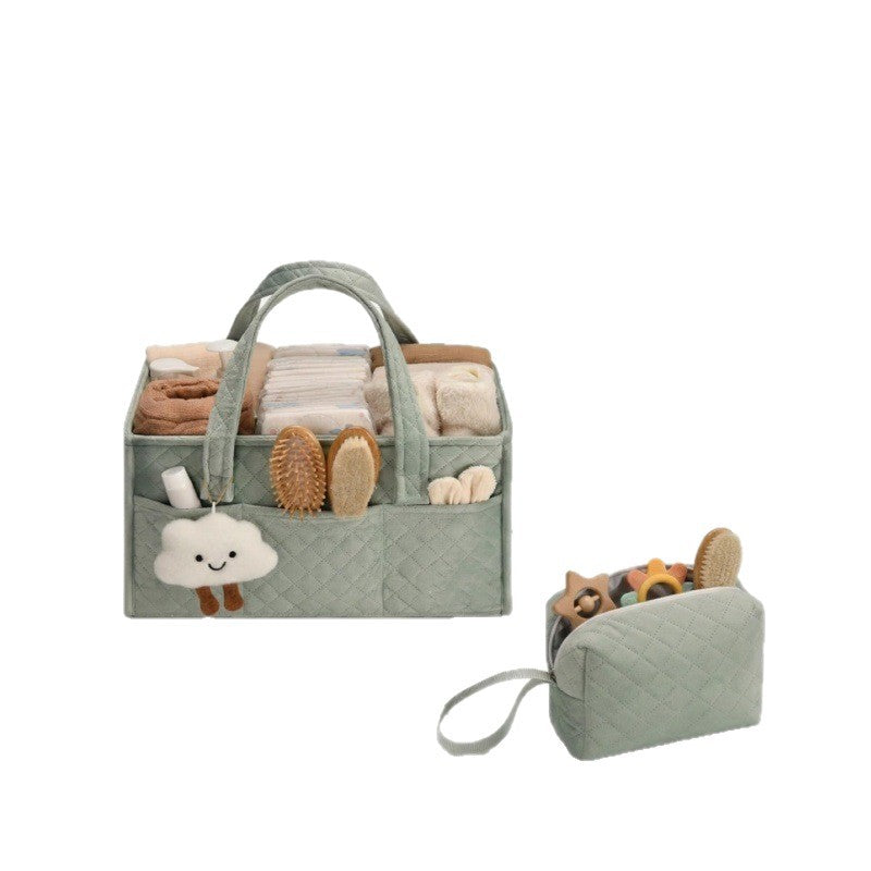 Multifunktionale Wickel-Organizer-Tasche Karnz