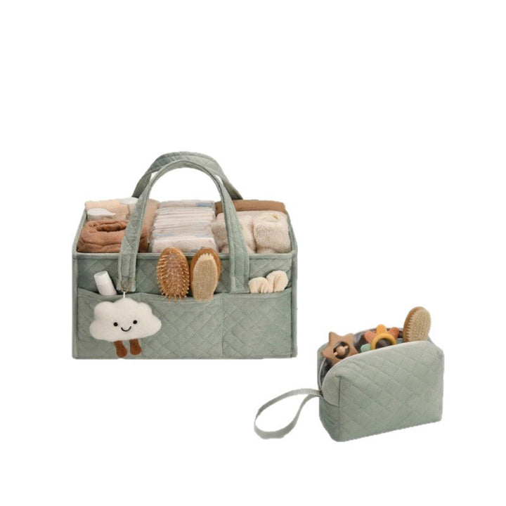 Multifunktionale Wickel-Organizer-Tasche Karnz