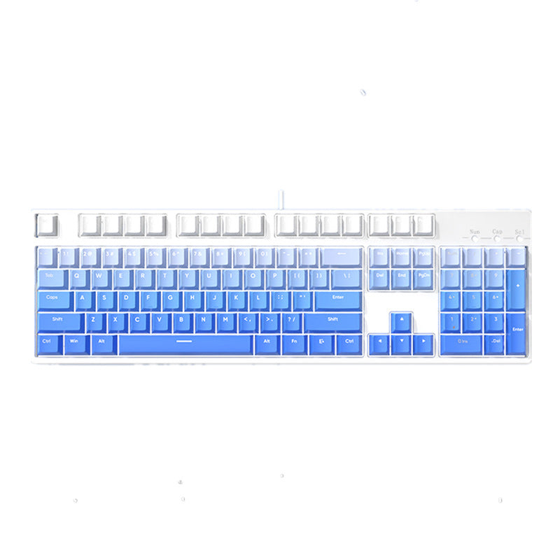 Verdrahtete mechanische Tastatur Karnz