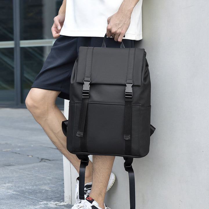 Moderner Minimalistischer Wasserdichter Rucksack Karnz