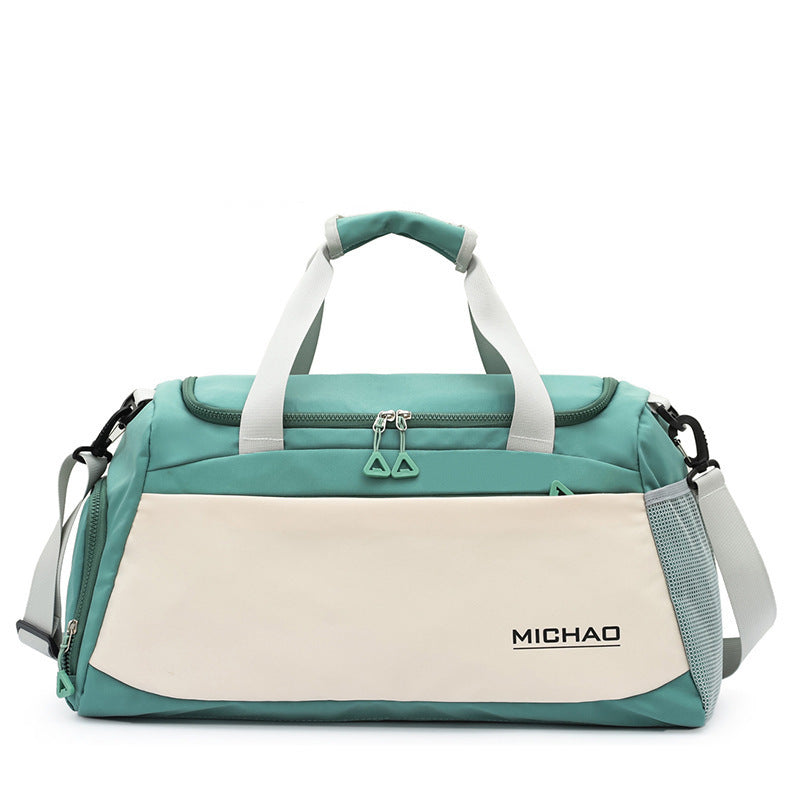 Geräumige Sport-Duffel-Tasche Karnz