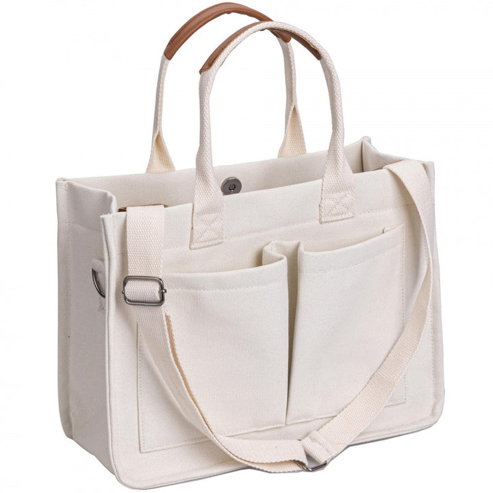Praktische Organizer-Handtasche Karnz