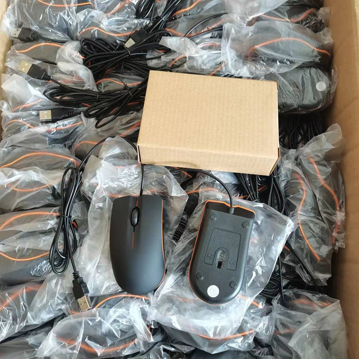 Ergonomische Usb-Maus Karnz