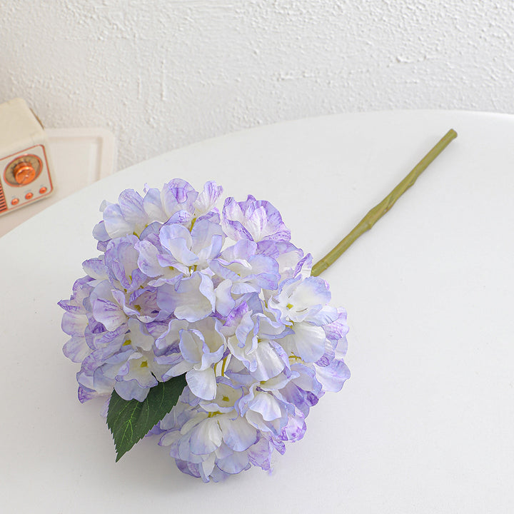 Künstlicher Blumenzweig mit detailgetreuen Blüten Karnz