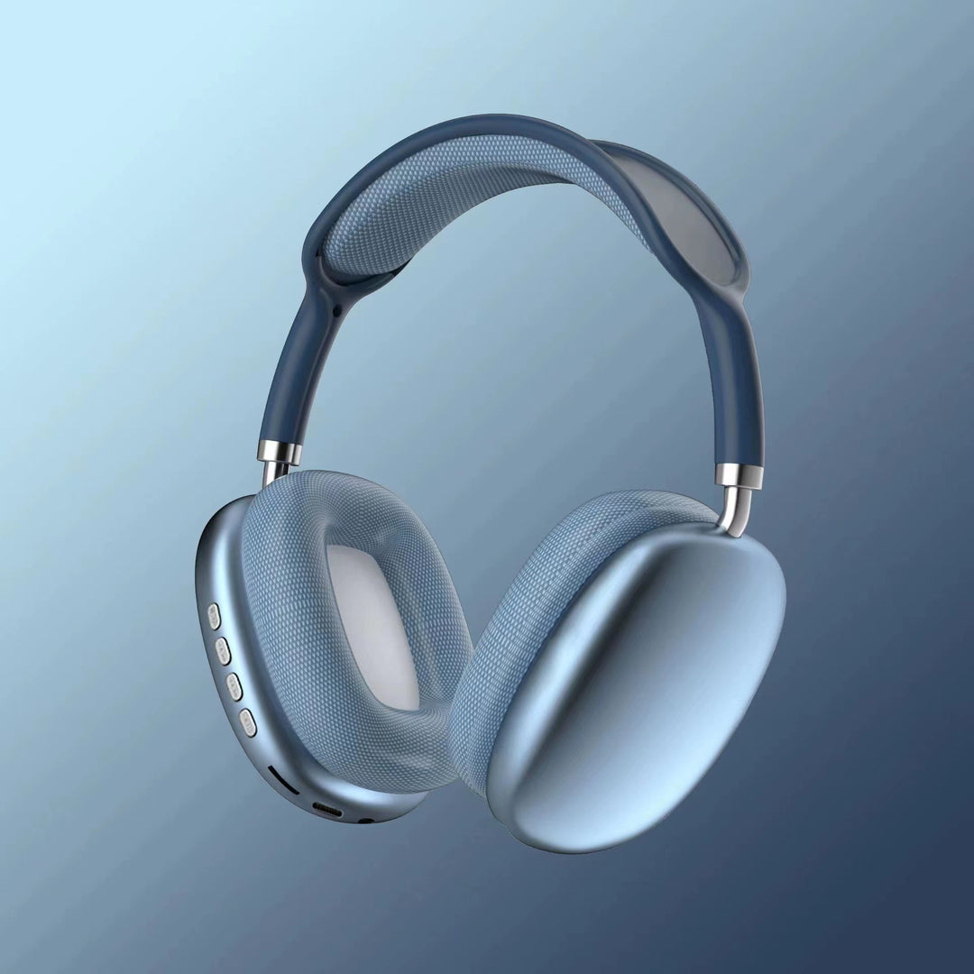 Over-Ear Kopfhörer mit Aktiver Geräuschunterdrückung und Ergonomischem Design Karnz
