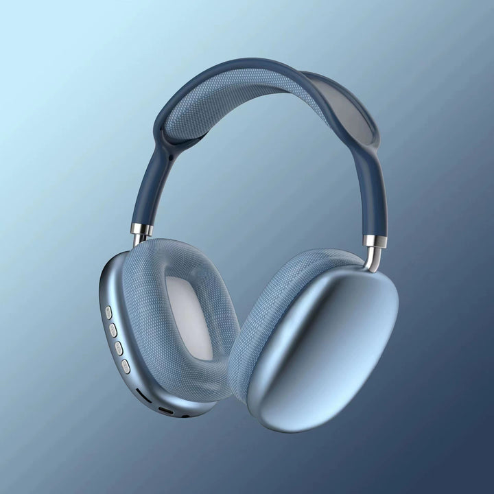 Over-Ear Kopfhörer mit Aktiver Geräuschunterdrückung und Ergonomischem Design Karnz