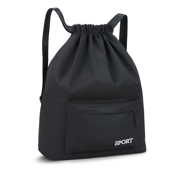 Kordelzug Fitness Rucksack
