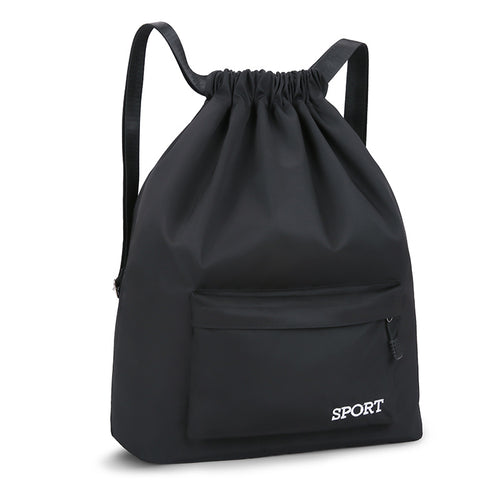 Kordelzug Fitness Rucksack
