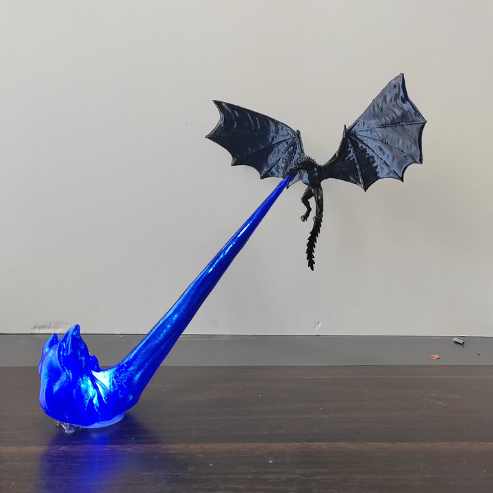 Drachenfigur Karnz