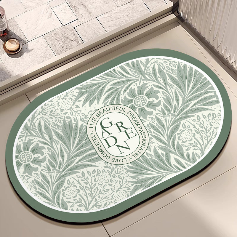Dekorative Badezimmer Karnz