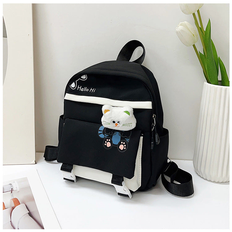 Verspielt tierisch inspirierten Rucksack Karnz