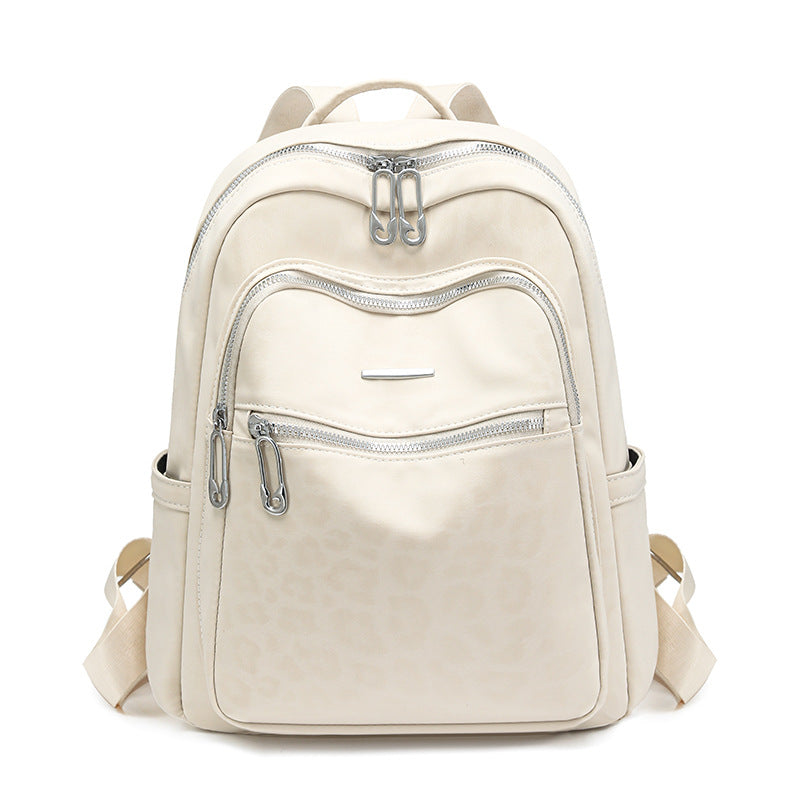 Stylischer Textur-Rucksack Karnz