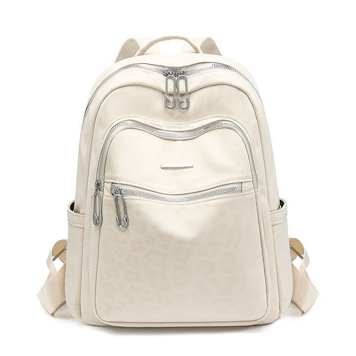 Stylischer Textur-Rucksack Karnz