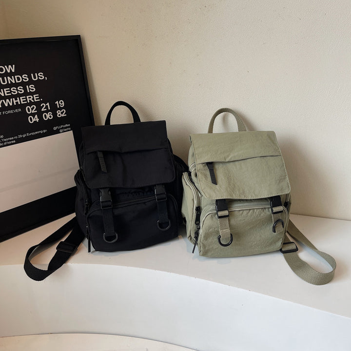 Multi-Taschen Stadt Rucksack Karnz