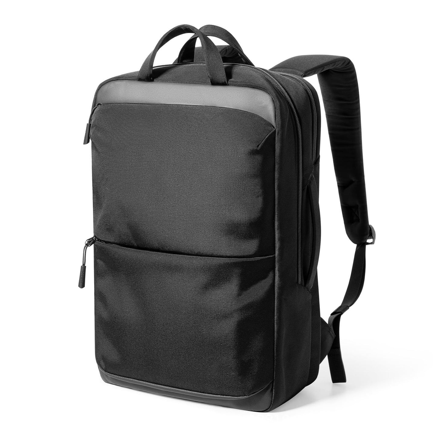 Herren praktischer Business-Rucksack mit gepolstertem Laptopfach und Organisationssystem Karnz