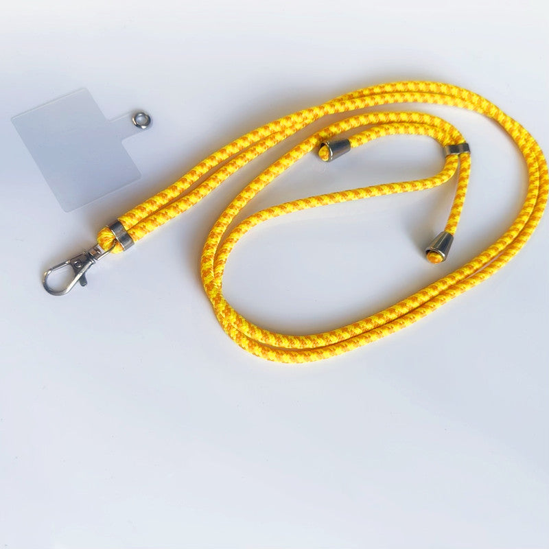 Haltbares verstellbares Lanyard mit Schnellverschlussclip Karnz