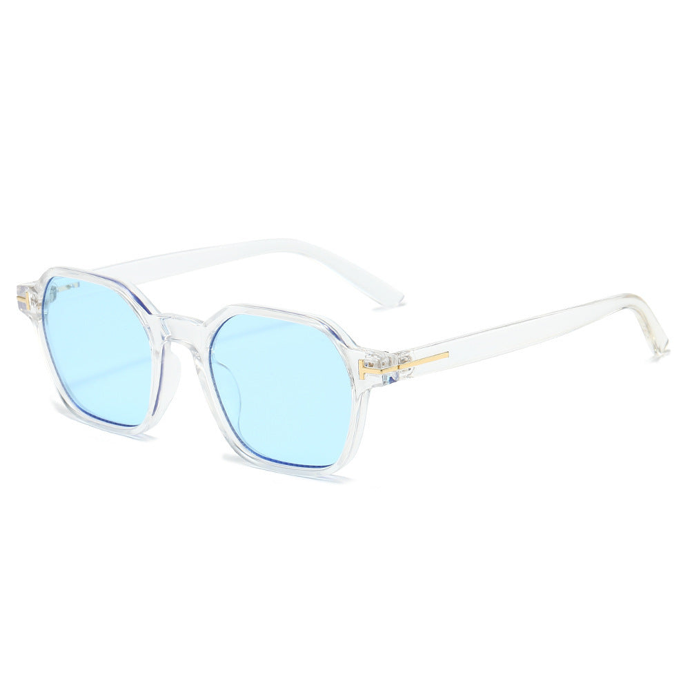 Elegante Breitrahmen-Sonnenbrille Karnz