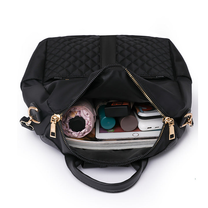 Gepolsterter Multi-Fach-Rucksack Karnz