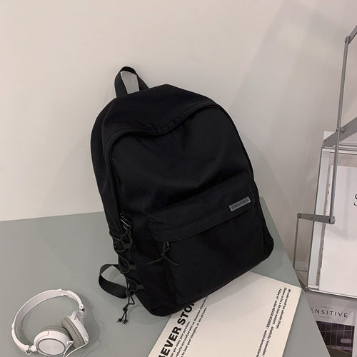 Lässiger Alltagsrucksack