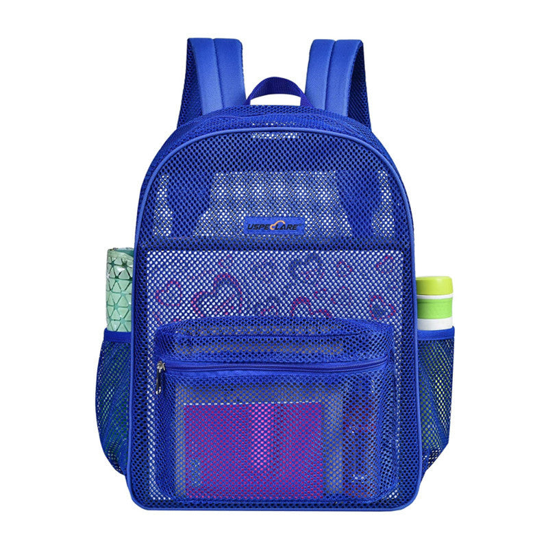Leichter Netz-Rucksack mit Ergonomischen Trägern Karnz